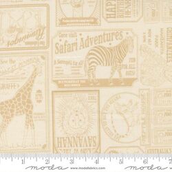 Vintage Zoo in Natural