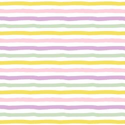 Sugar Stripe in Sweet