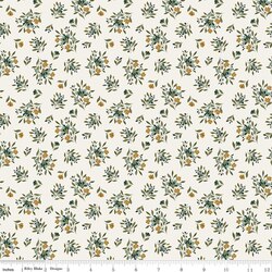 Floral in Cloud