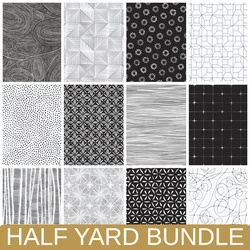Marks Made Half Yard Bundle