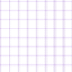 Ticking Check in Fresh Lilac