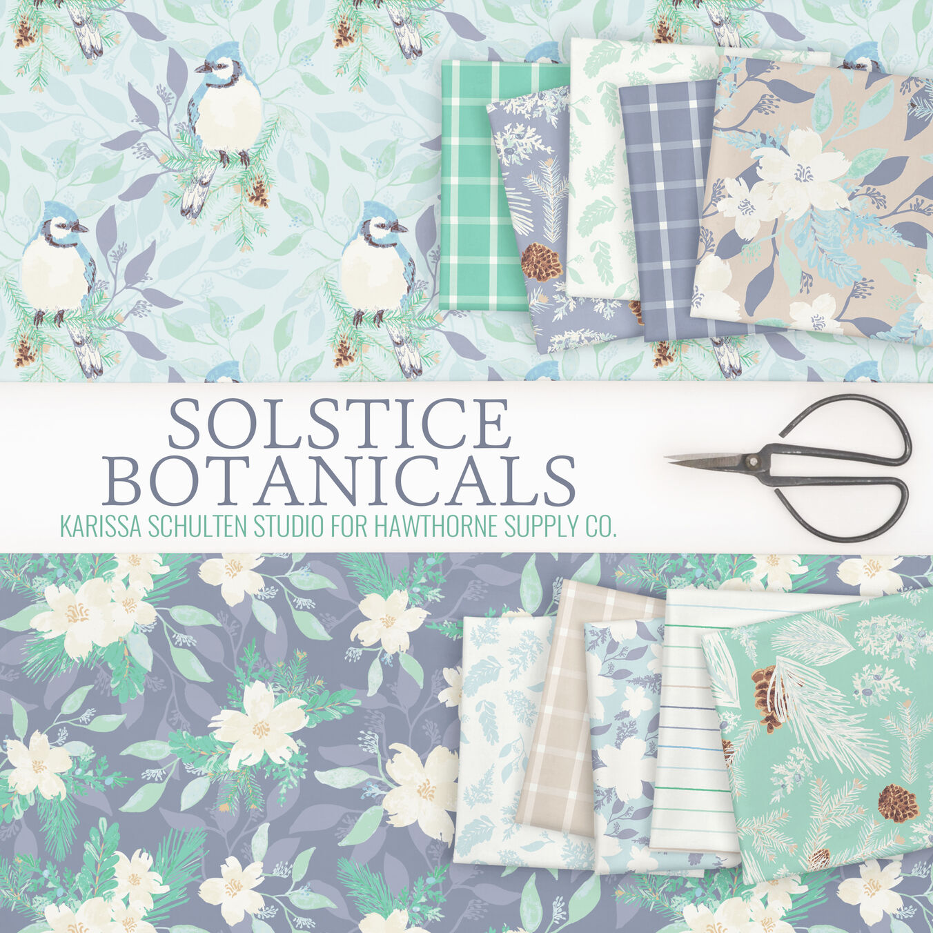 Solstice Botanicals Poster Image