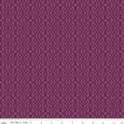 Filigree in Amethyst