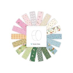 Countryside Dreams 2.5" Strip Roll