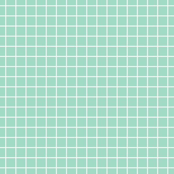 Small Wrapped in Aqua