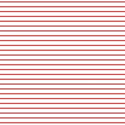 Small Striped in Candy Cane
