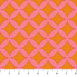 Woven Windows in Mango
