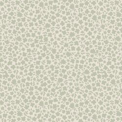 Silhouette Daisy in Sage on Cream