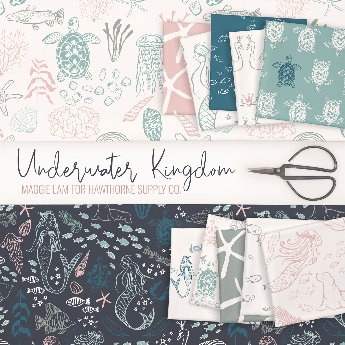 Underwater Kingdom Poster Image