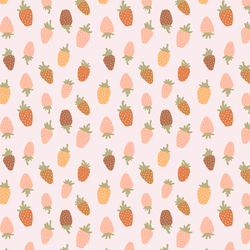 Very Berry Strawberries in Vintage