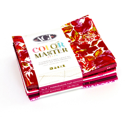 Pomegranate Tart Color Master Fat Quarter Bundle