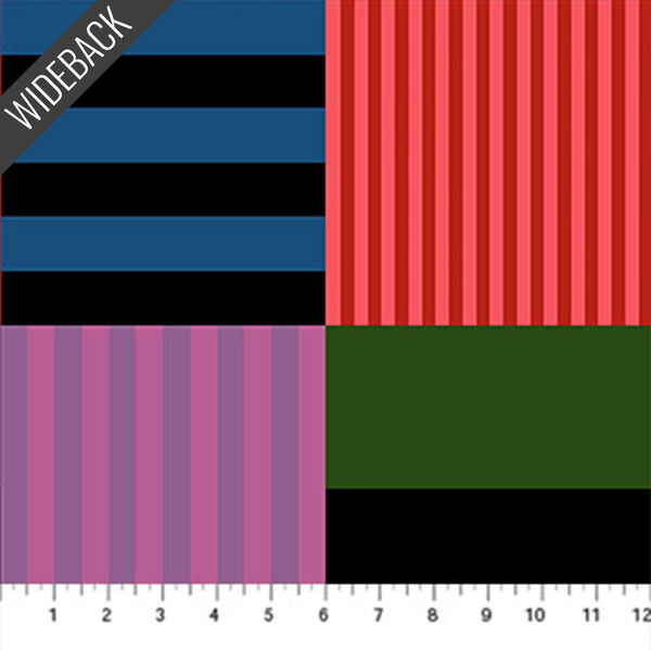 Flags Wideback in Bold
