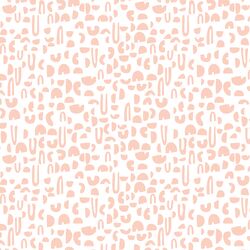 Feeling Scattered in Pink