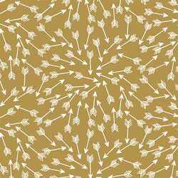Arrows in Marigold