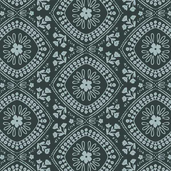 Ornamental in Dark Slate