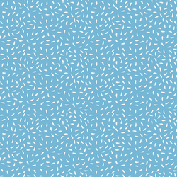 Little Seeds in Blue