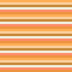 Seventies Stripe in Glow