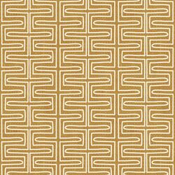 Pathway in Cream on Mustard