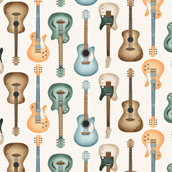Guitars in Magnolia