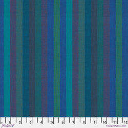 Broad Stripe in Blue