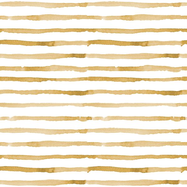 Peaceful Stripe in Winter Sun