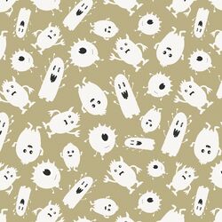 Ghost Monsters in Ashy Sage