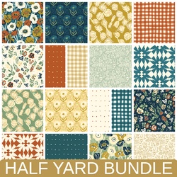 Picnic Half Yard Bundle