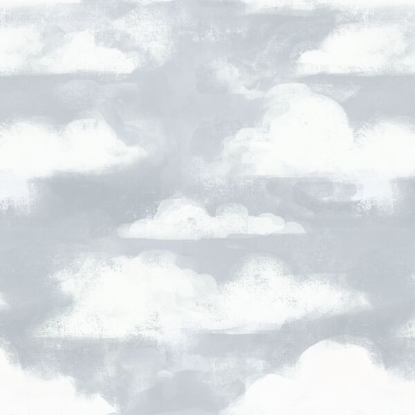 Clouds in Cumulus Blue