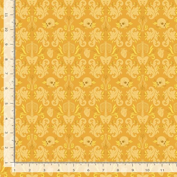 Damask Fatale Redux in Sulfurous