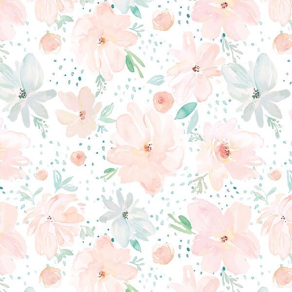 May Flowers in April Showers