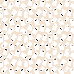 Small Ghost Show in Tan