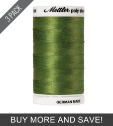Limabean (2596-5833) - Poly Sheen - 875 Yards (3 Pack)