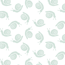 Snails in Mint
