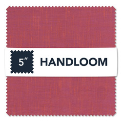 Handloom 5" Square Pack
