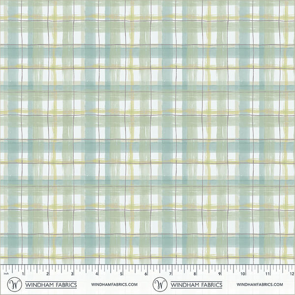 Cabin Plaid in Multi