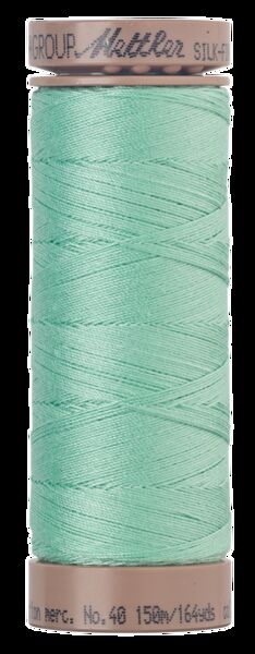 Summery Mint (9136-1536) - Silk Finish Cotton 40wt - 164 Yards