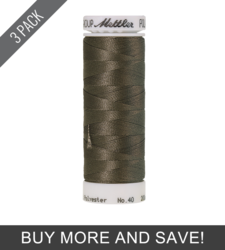 Sage (3406-0776) - Poly Sheen - 220 Yards (3 Pack)