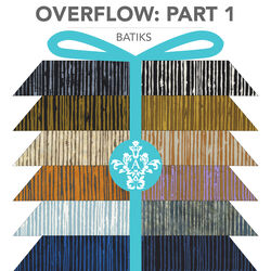 Overflow: Part 1 Fat Quarter Bundle