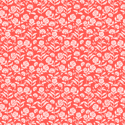 Wild Clover in Strawberry