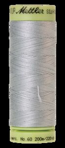Silver Grey (9240-1340) - Silk Finish Cotton 60wt - 220 Yards