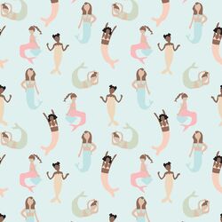 Mermaids in Sunbleached