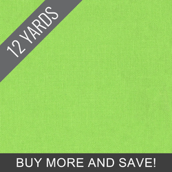 Cotton Couture in Fern - 12 Yard Bolt