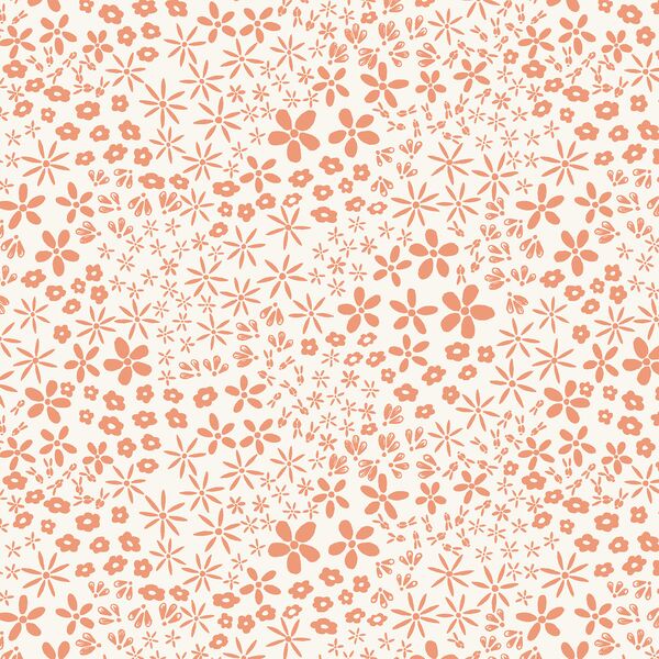 Little Fields of Love in Blossom on Pearl