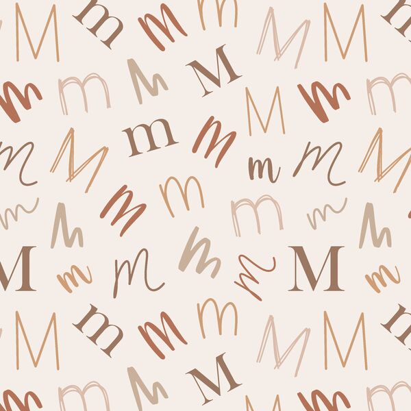 M in Autumn