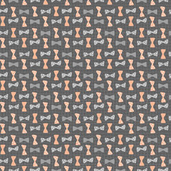 Bowties in Dark Gray