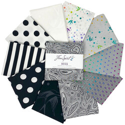 True Colors 5" Square Pack in Graphite