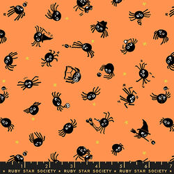 Spider Sense in Pumpkin
