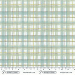 Cabin Plaid in Multi