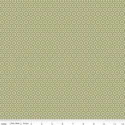 Tiles in Green