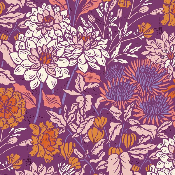 Bewitched Blooms in Witches Brew